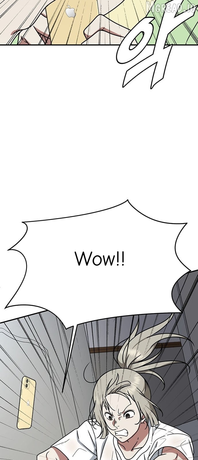 Change Me Chapter 151  - page 22